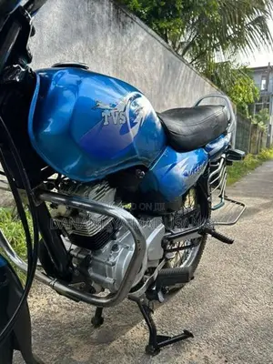 TVS Victor 2003