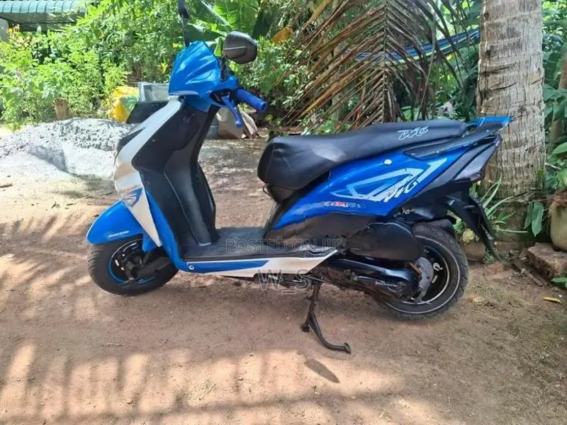 Honda Dio 2015