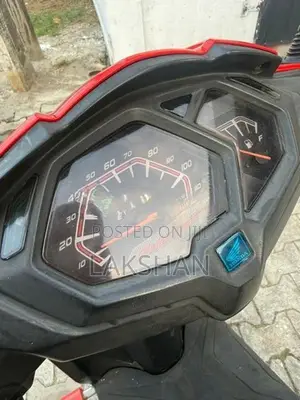 Honda Dio 2021