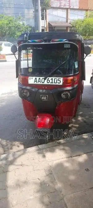 Bajaj RE 4 Stroke 2013