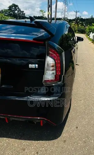 Toyota Prius 2012