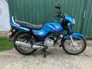 TVS Victor 2003
