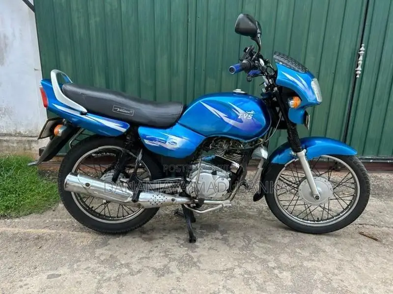 TVS Victor 2003