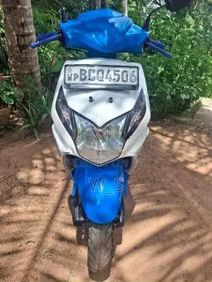 Honda Dio 2015