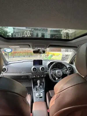 Audi A3 Fully Loaded 2018