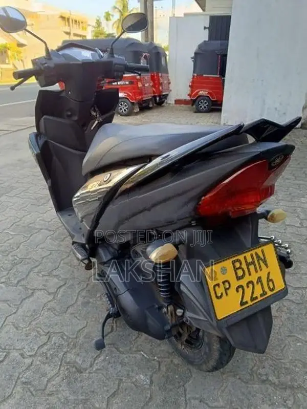 Yamaha RayZR 2020