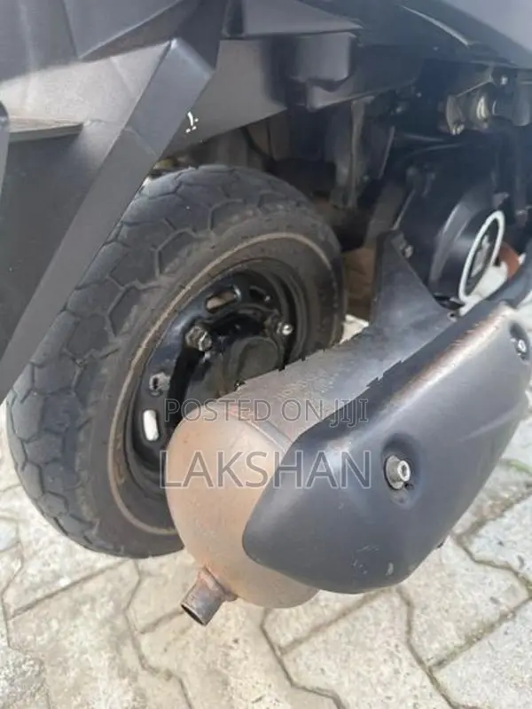 Honda Dio 2021