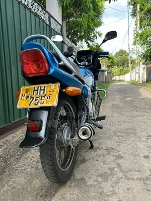 TVS Victor 2003