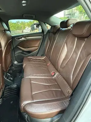 Audi A3 Fully Loaded 2018
