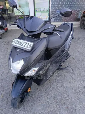 Yamaha RayZR 2020