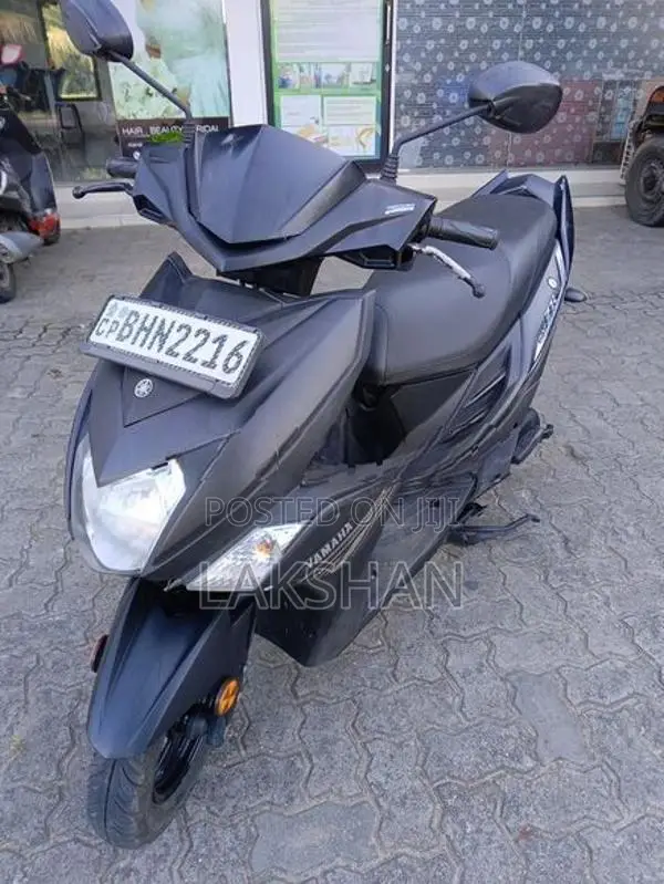 Yamaha RayZR 2020