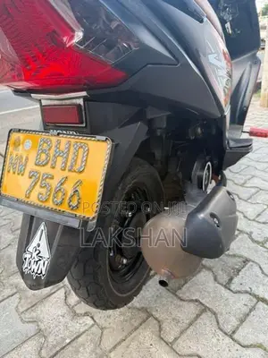 Honda Dio 2021