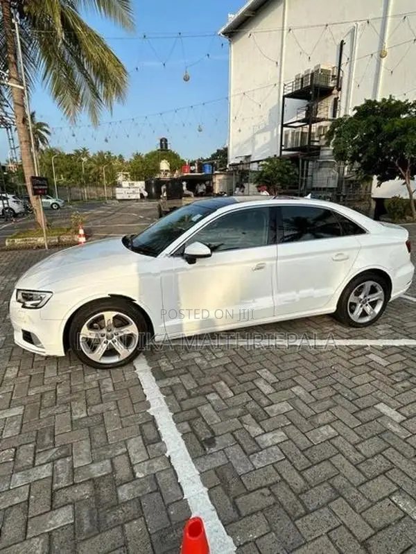 Audi A3 Fully Loaded 2018