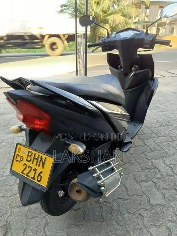 Yamaha RayZR 2020