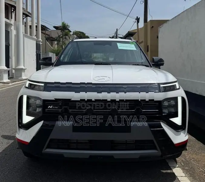Hyundai Venue N Line 10 2026