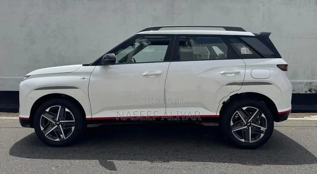 Hyundai Venue N Line 10 2026