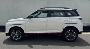 Hyundai Venue N Line 10 2026