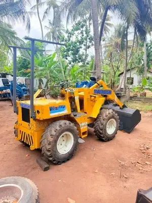 Mitsubishi WS200 Wheel Loader