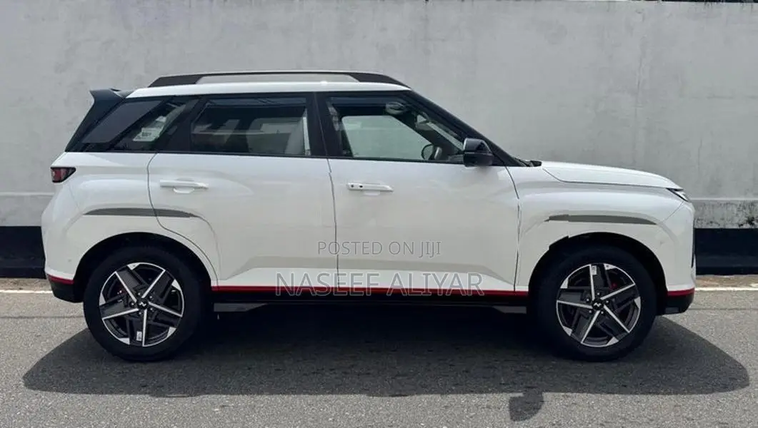 Hyundai Venue N Line 10 2026
