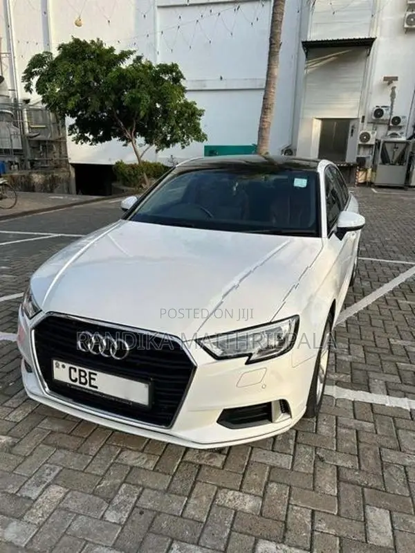 Audi A3 Fully Loaded 2018