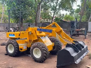 Mitsubishi WS200 Wheel Loader