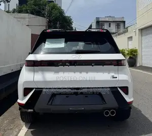 Hyundai Venue N Line 10 2026