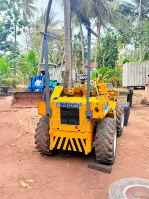 Mitsubishi WS200 Wheel Loader