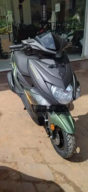 Yamaha Ray ZR 2026