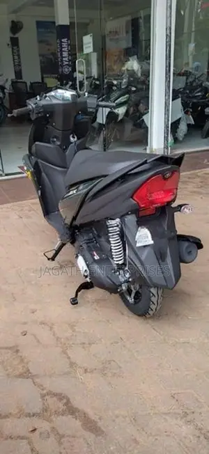 Yamaha Ray ZR 2026