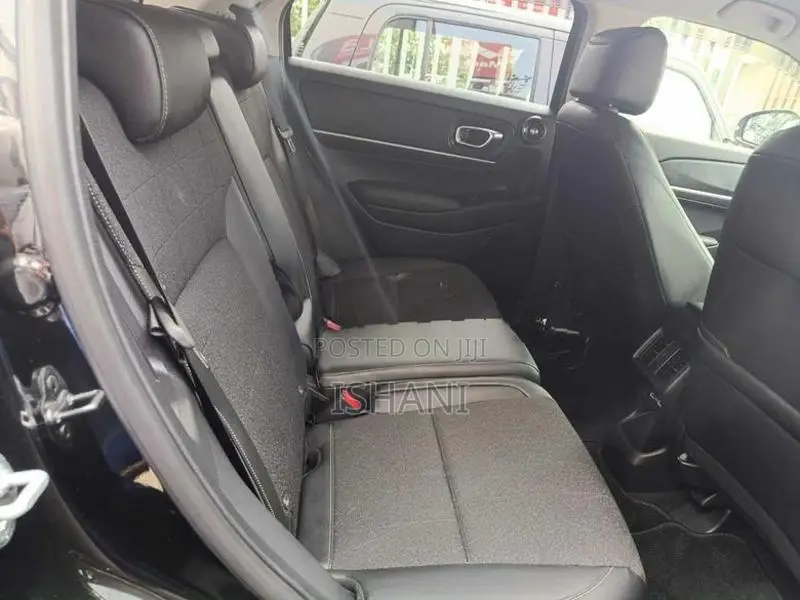Honda Vezel 2023