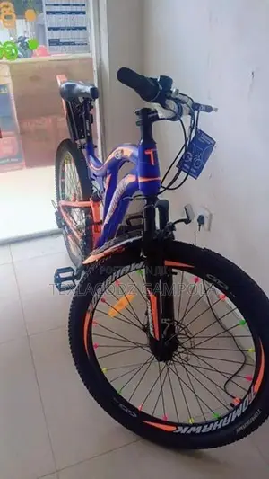 GT -3XL BRAND NEW BICYCLE MULTIFUNTIONAL