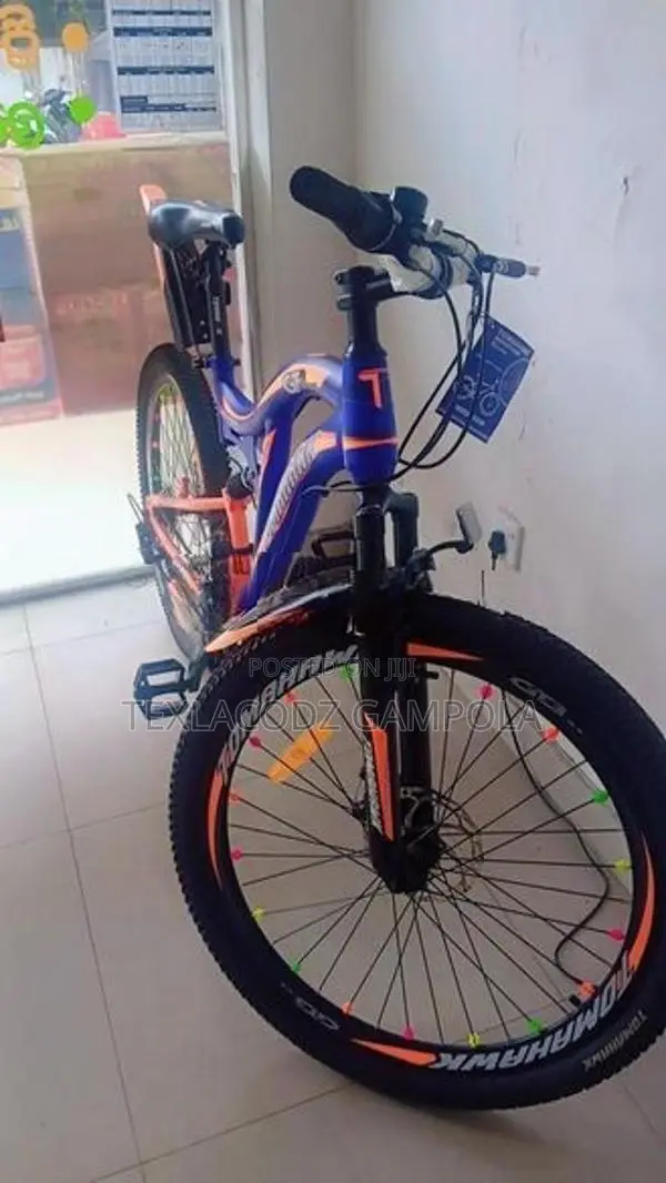 GT -3XL BRAND NEW BICYCLE MULTIFUNTIONAL