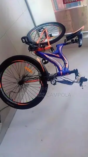 GT -3XL BRAND NEW BICYCLE MULTIFUNTIONAL