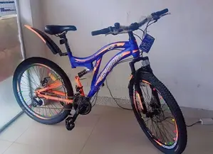 GT -3XL BRAND NEW BICYCLE MULTIFUNTIONAL