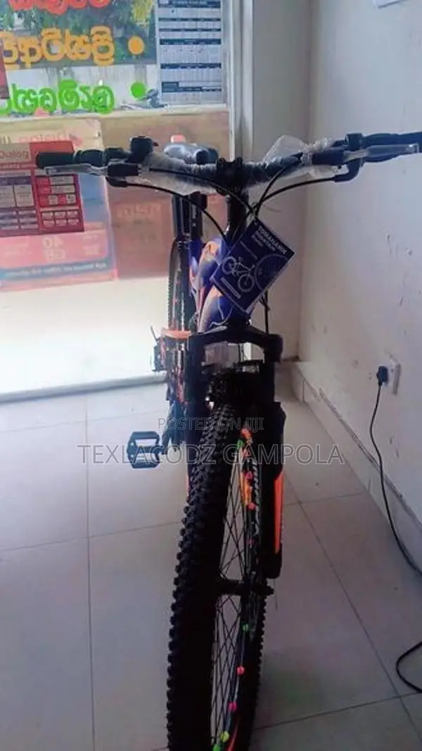 GT -3XL BRAND NEW BICYCLE MULTIFUNTIONAL