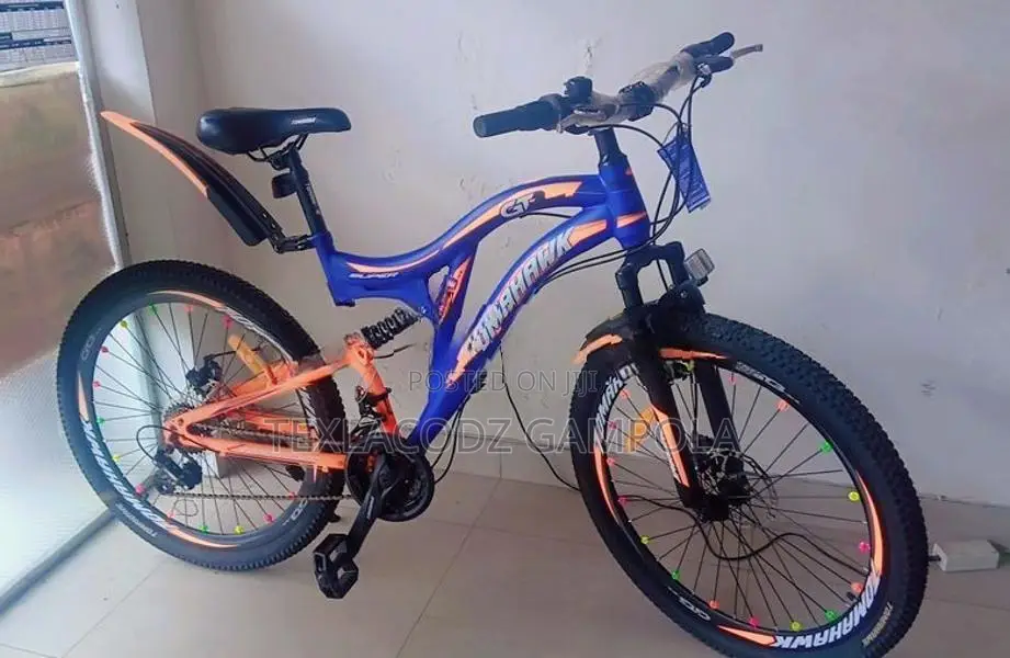 GT -3XL BRAND NEW BICYCLE MULTIFUNTIONAL