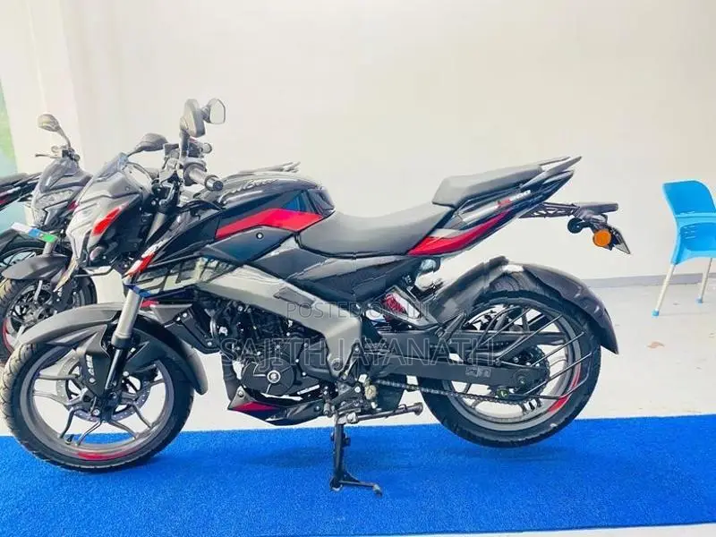 Bajaj Pulsar NS200 2026