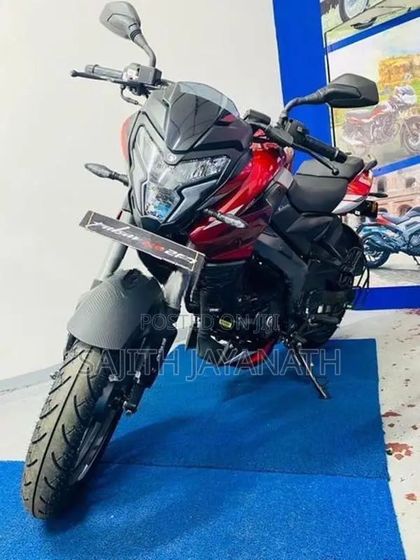 Bajaj Pulsar NS200 2026