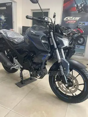 Yamaha Fzs V4 2026