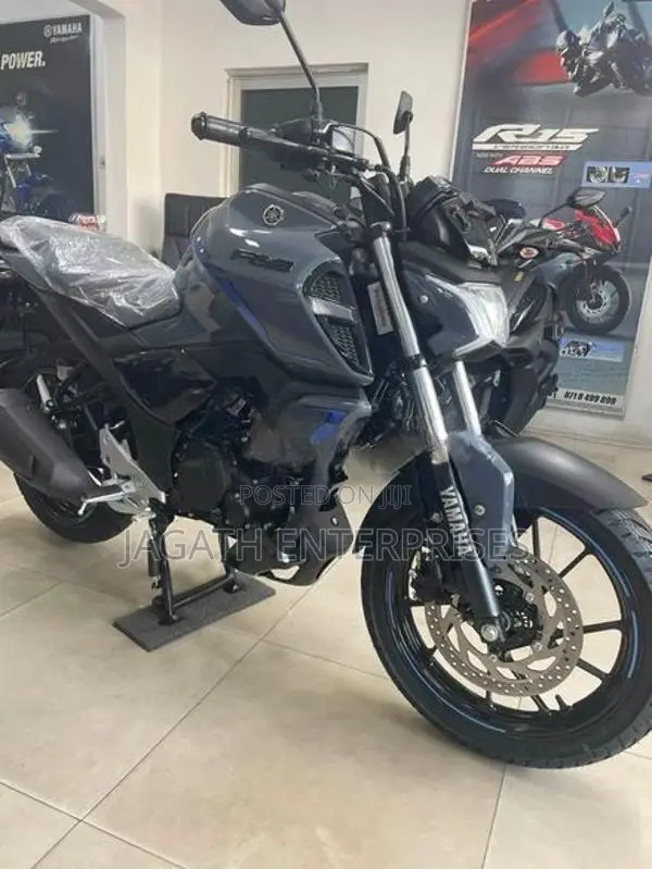 Yamaha Fzs V4 2026