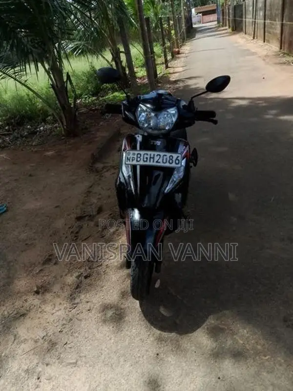 TVS Wego 2017 2027