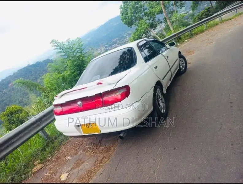 Toyota Carina SE Type 1996
