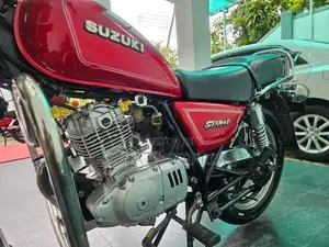 Suzuki GN 125 2016