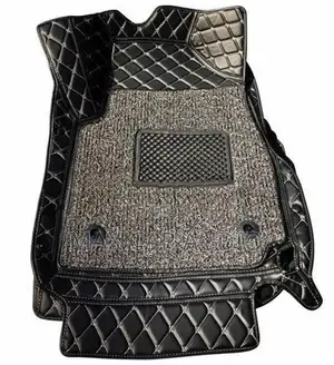 Benz Cla 200 3D Carpet