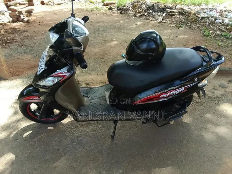 TVS Wego 2017 2027