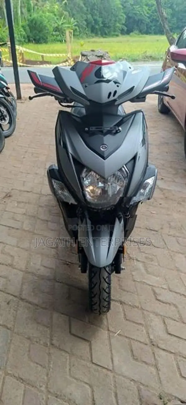 Yamaha Ray ZR 2026