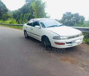 Toyota Carina SE Type 1996