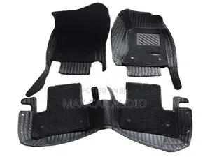 Benz Cla 200 3D Carpet
