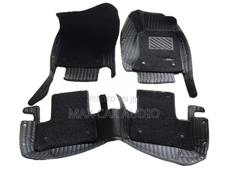 Benz Cla 200 3D Carpet