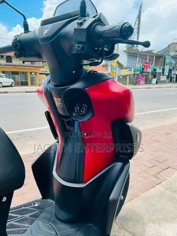 Yamaha Ray ZR 2026